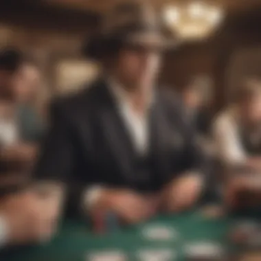 Engaging gameplay experience of Free Mississippi Stud Poker