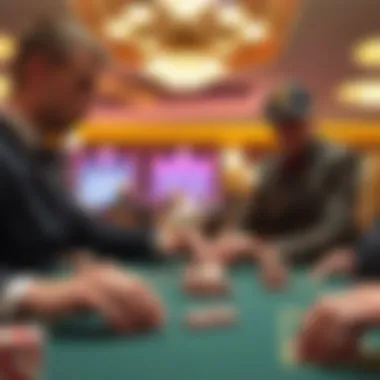 Engaging in Responsible Gambling Responsible Gambling Practices