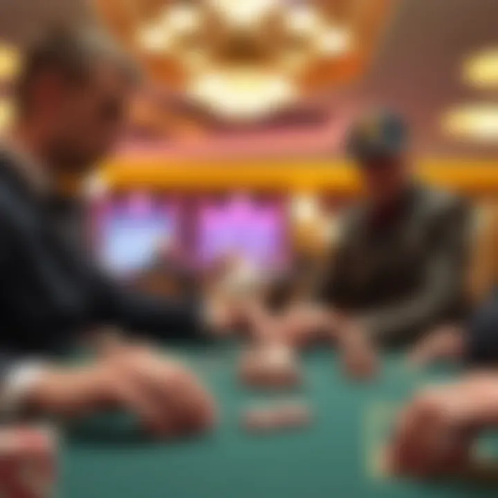 Engaging in Responsible Gambling Responsible Gambling Practices