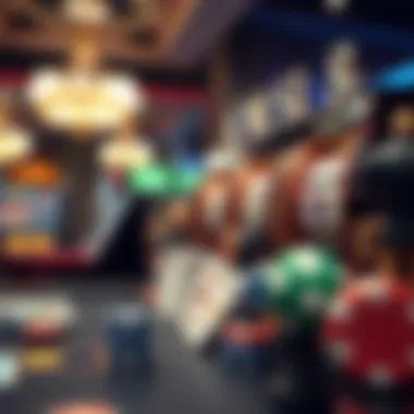 Top Platforms for Slot Tournaments A selection of popular platforms that host free online slot tournaments.