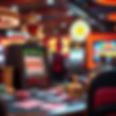 Strategies for Winning in Slot Tournaments A strategic overview illustrating tips for participant success in online slot tournaments.