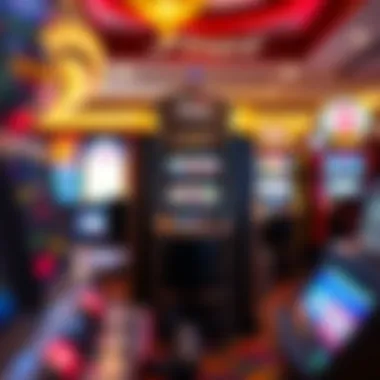 Overview of various free slot machine types