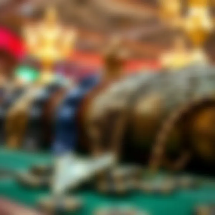 Intricate Symbols in Game of Thrones Slots Intricate symbols and characters featured in the slots