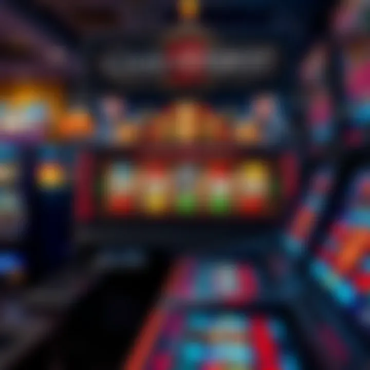 Stunning Game of Thrones Slot Machine Stunning visuals of a Game of Thrones themed slot machine