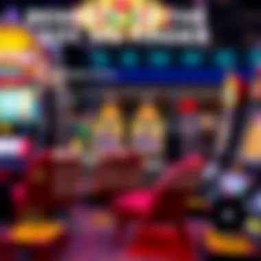 An infographic displaying benefits of using the Slot Machine Finder