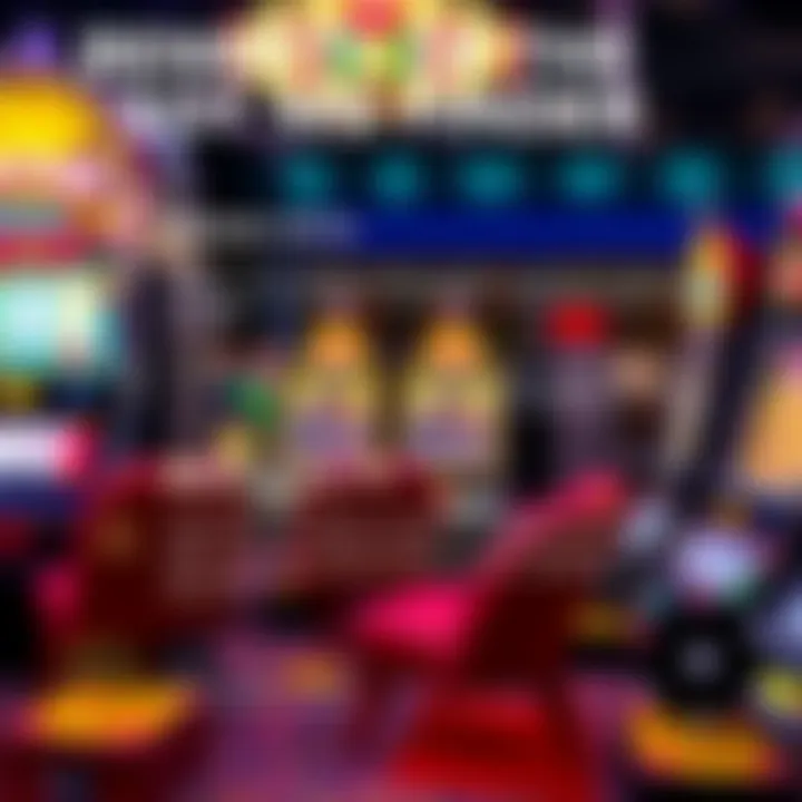 An infographic displaying benefits of using the Slot Machine Finder