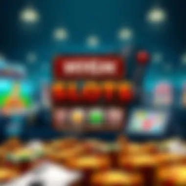 Free-Play Options in High 5 Slots Highlighting free-play options available in High 5 Slots