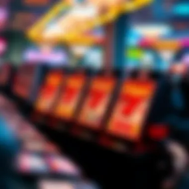 Engaging Gameplay Mechanics of High 5 Slots Gameplay mechanics of High 5 Slots shown in action