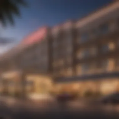 Welcoming Budget Hotel Near Hollywood Casino Comfortable budget hotel exterior