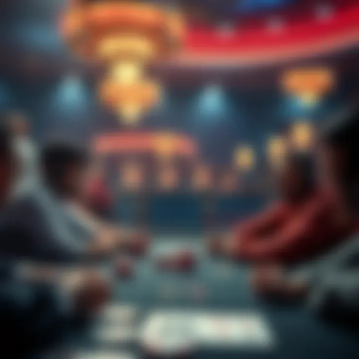 Responsible Gaming Practices in Inferno Online Visual representation of responsible gaming practices within the platform