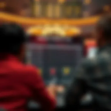 Online Competition Overview An online competition platform displaying rankings and prize pools