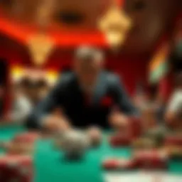 Conceptual representation of odds in sports betting