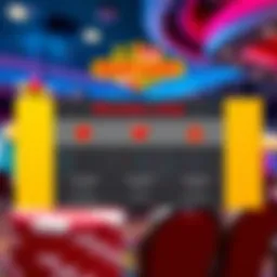 Visual representation of Maryland Live Rewards membership tiers.