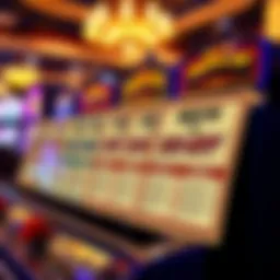 Historical overview of scratch-off tickets