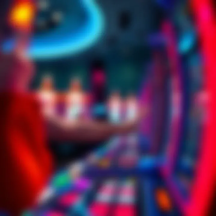 The Evolution of Player Engagement in Gambling Player interaction with a cutting-edge video slot