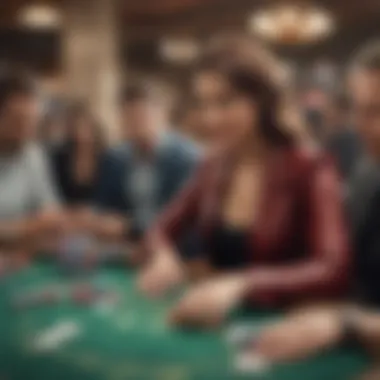 An infographic illustrating the advantages of no download poker games.