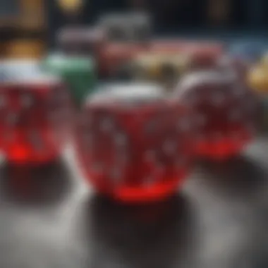 A screenshot of various no download poker game types available.