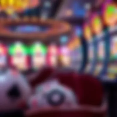 Impact of Lottery Revenue on Ohio Visual analysis of the impact of lottery revenue on Ohio's economy