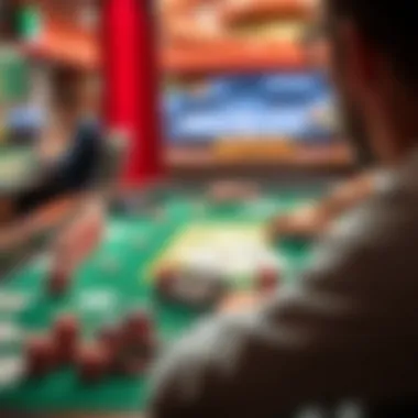 Diverse Game Types in Online Gambling A strategic overview of various game types available for players
