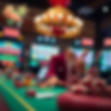 Comparison of various online casino platforms