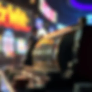 Winning Strategies for Online Slots An engaging visual representation of winning strategies for maximizing returns in online slots.