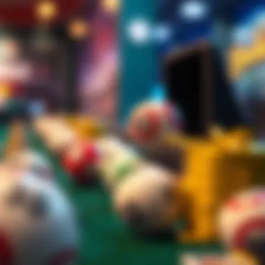 A selection of payment methods used in online gaming