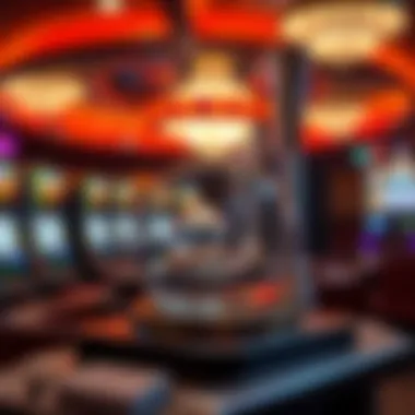 Unique Features of Planet Moolah A detailed view of the unique features in the game