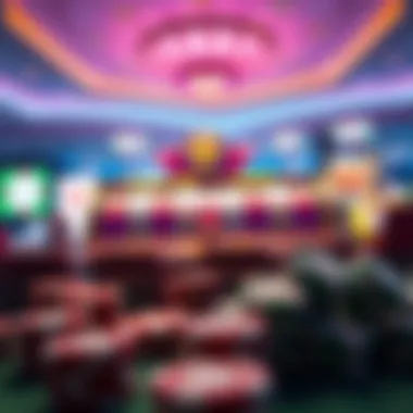 Strategic Gameplay Elements for Playtech Slots A visual representation of strategic gameplay elements and tips for Playtech slots