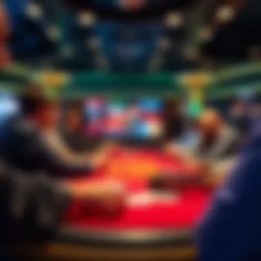 Technical aspects of poker stream overlay development