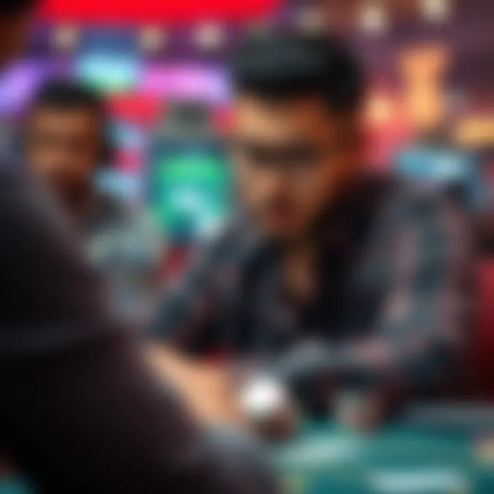 Enhanced viewer engagement through overlays