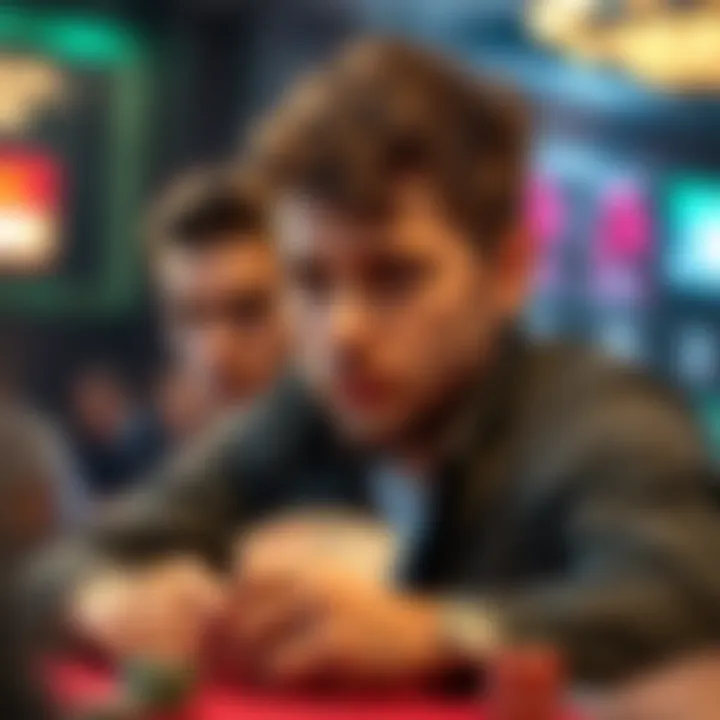 Influencers in the Poker Community Notable figures contributing to the Pokerstars community