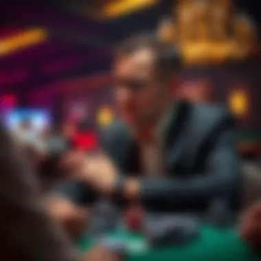 Understanding the Mind of a Poker Player Psychological insights of successful poker players