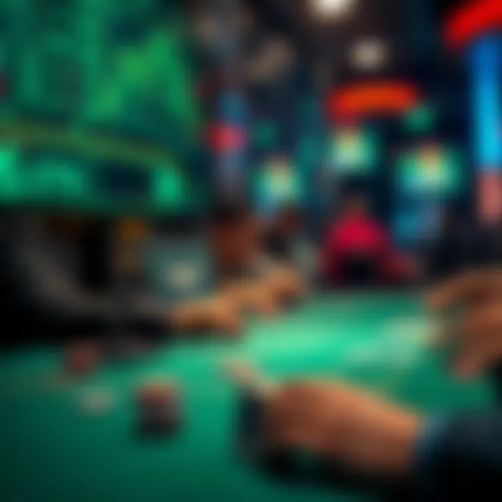 The Future of Online Poker Technology Technological advancements transforming online poker