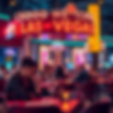 Cost-Effective Dining in Las Vegas Affordable dining options in Las Vegas