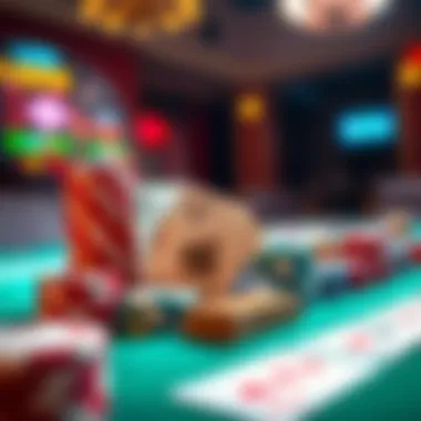 Benefits of No Deposit Offers Graphic depicting the benefits of no deposit casino offers