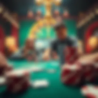 Responsible Gambling Practices Conceptual image of responsible gambling practices