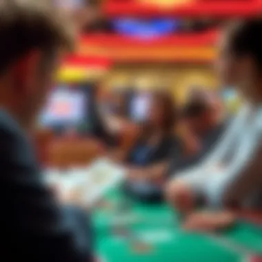 Promoting Responsible Gaming Habits Guidelines for responsible gambling practices