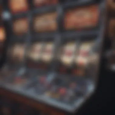 Traditional vs Real-Time Slot Machines Comparative analysis chart between traditional and real-time slot machines