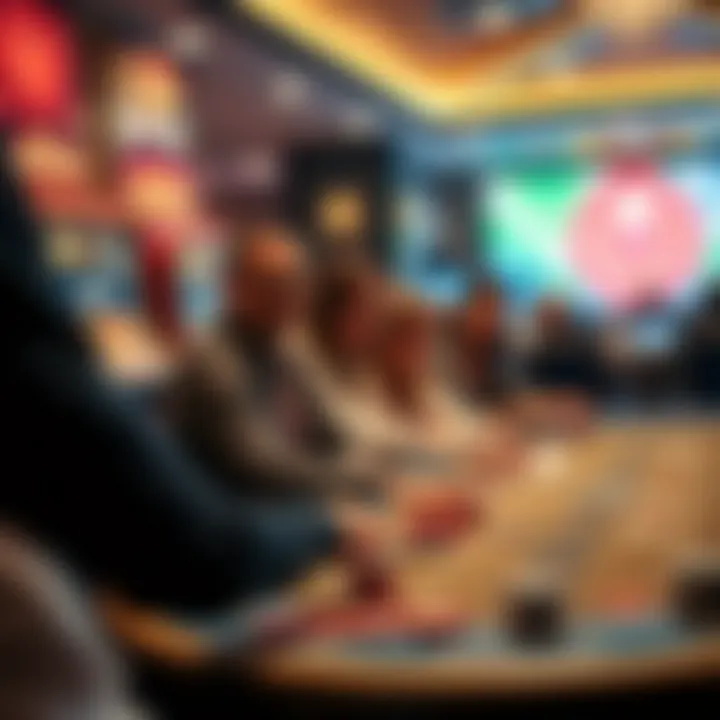 Interactive Table Games for Casual Play Engaging table game experience