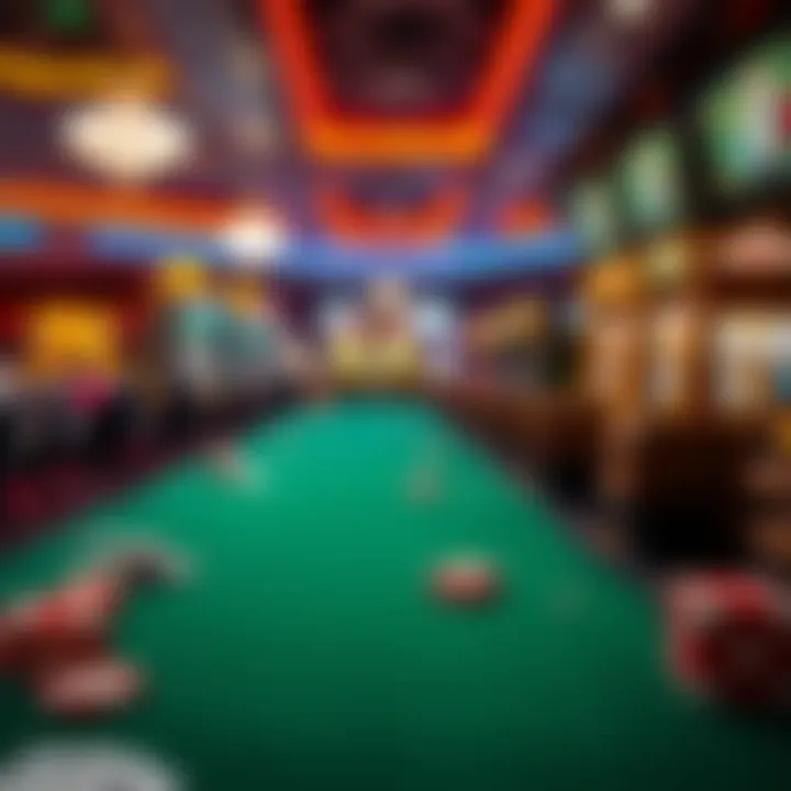 Game Variety at RTG Casinos Diverse game selection in RTG casinos