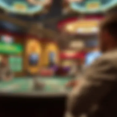 Safe Gambling Practices Secure gambling environment