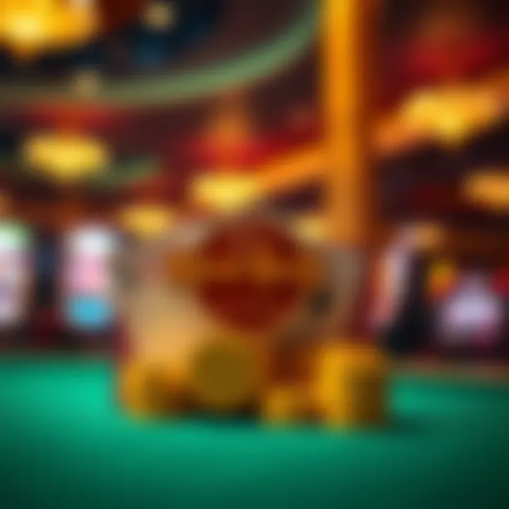 Showcasing loyalty rewards at the Players Club