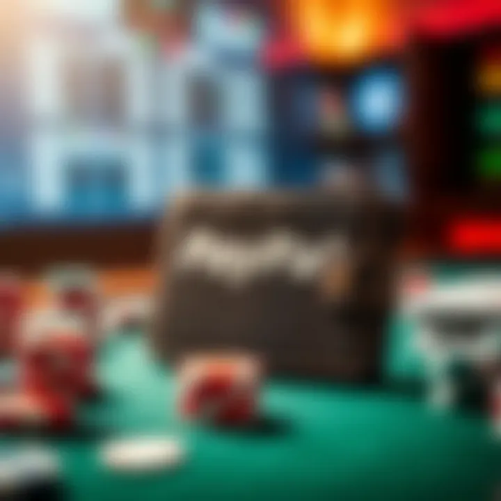 Secure Online Transactions with PayPal A digital wallet symbolizing secure online transactions