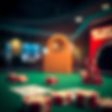 Understanding Online Betting Security Symbolic representation of online betting security measures