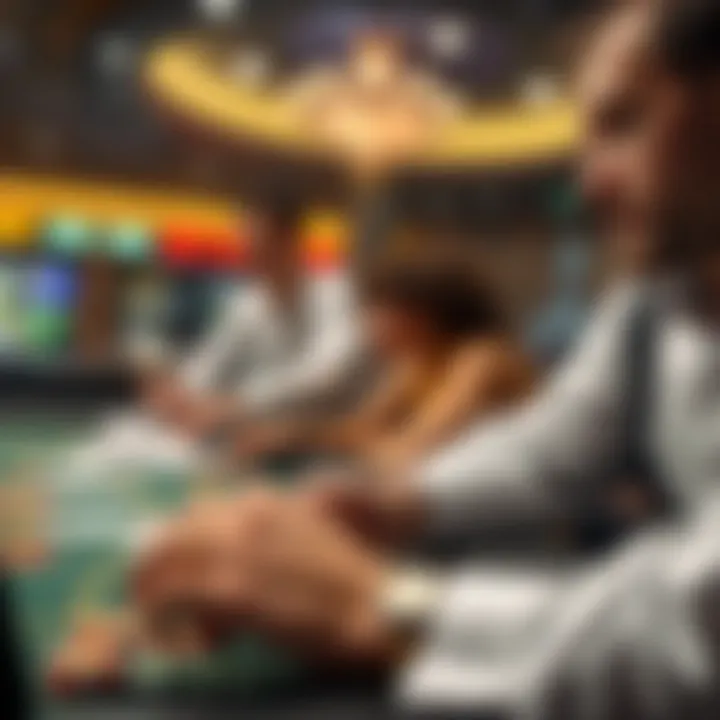 Emerging trends in betting market
