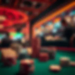 Innovative betting strategies