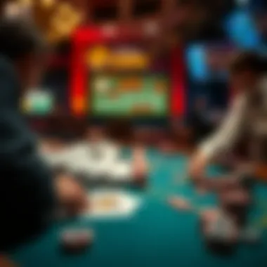 Responsible Gambling Practices Responsible gambling practices