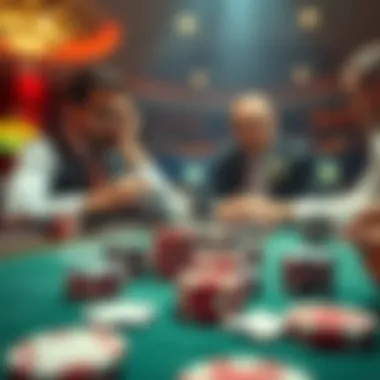 Navigating Common Pitfalls in Poker Games Avoiding Common Poker Mistakes
