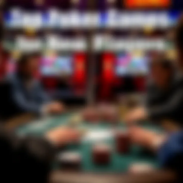 Understanding Different Poker Variants for New Players Beginner's Guide to Poker Variants