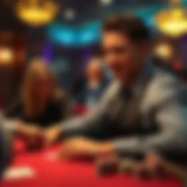 Captivating Gameplay Experiences in Poker Engaging Poker Gameplay